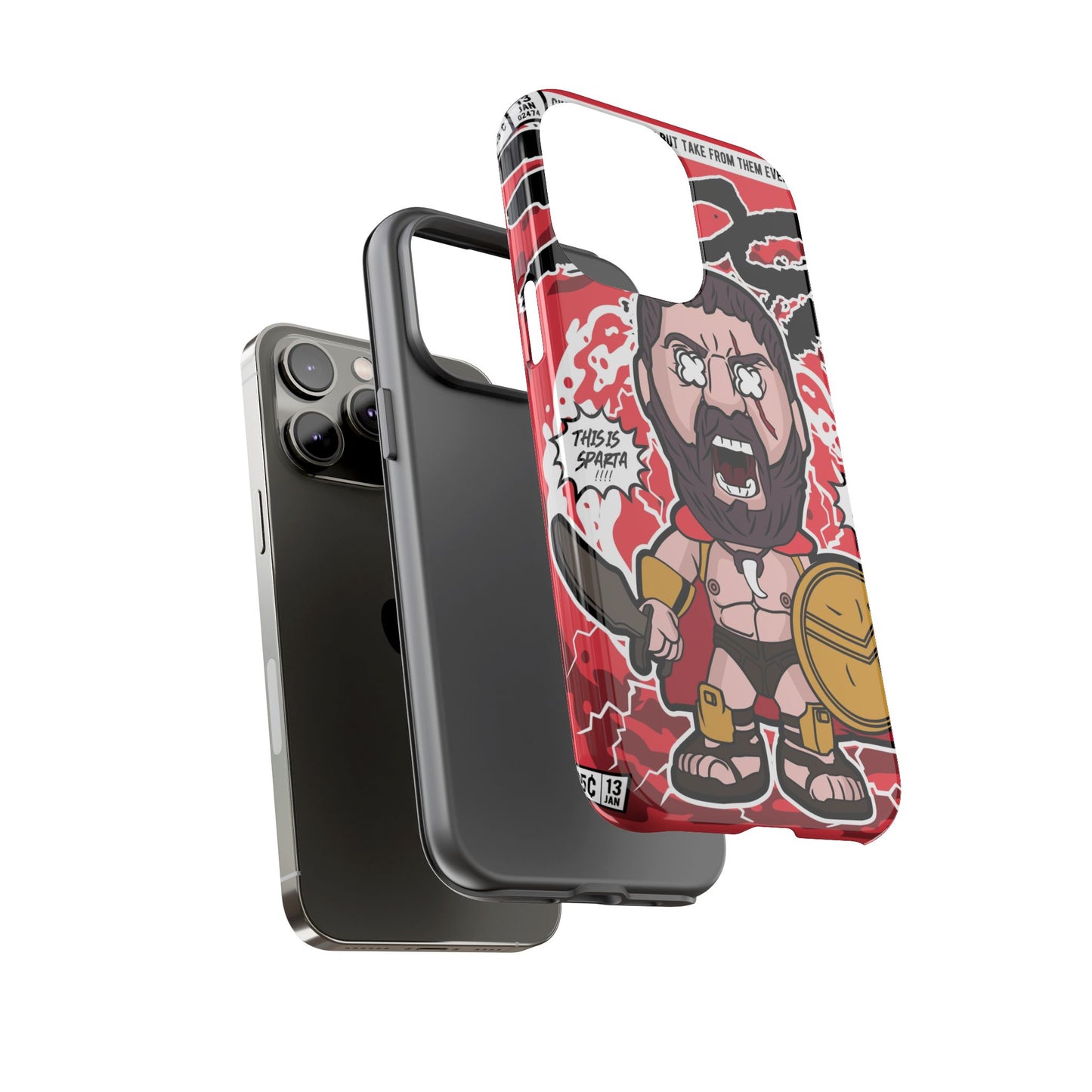 300 Phone Case