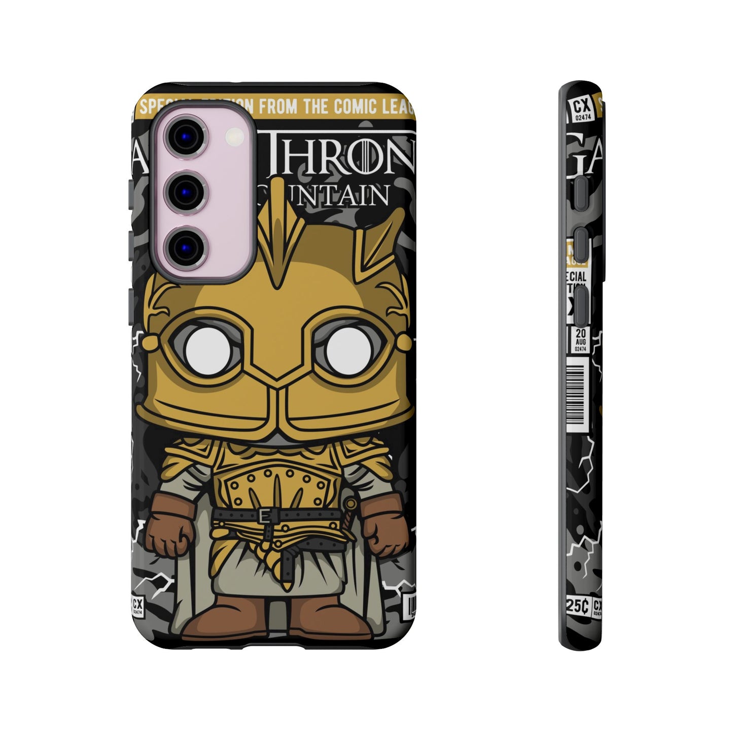 The Mountain Phone Case