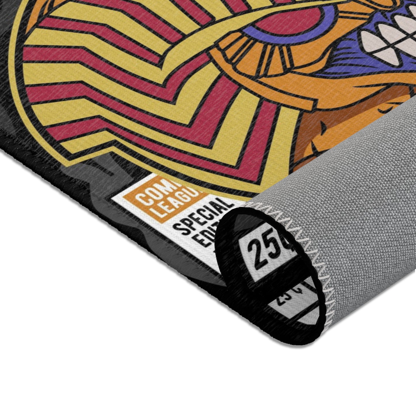 Exodia Rug