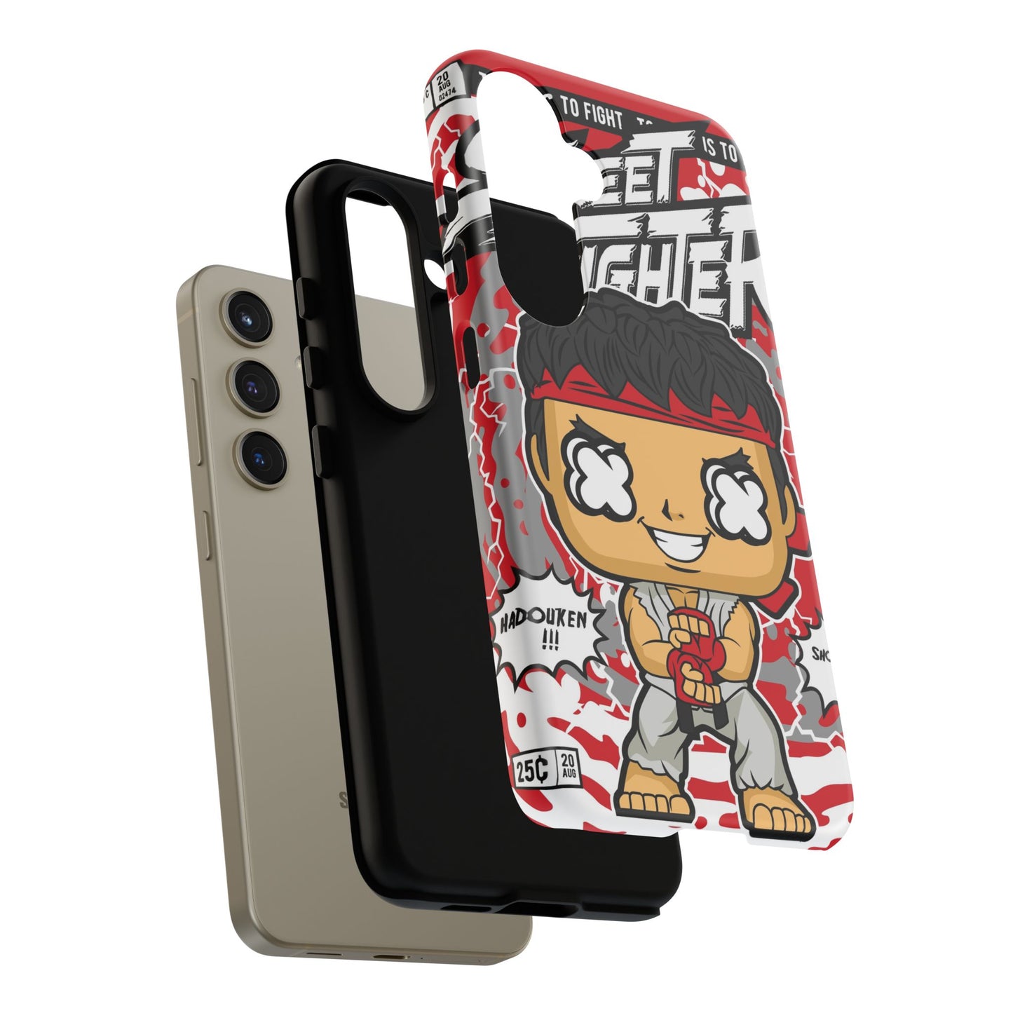 Ryu Phone Case
