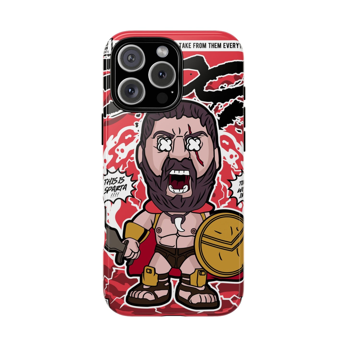 300 Phone Case