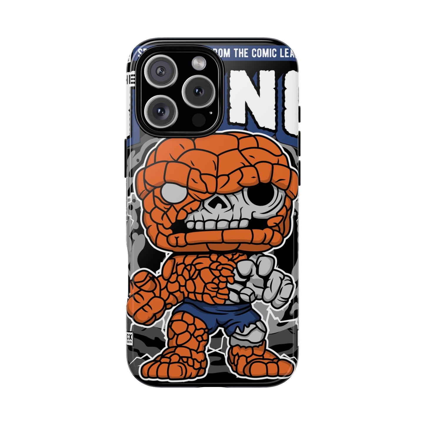 The Thing - Zombie Phone Case