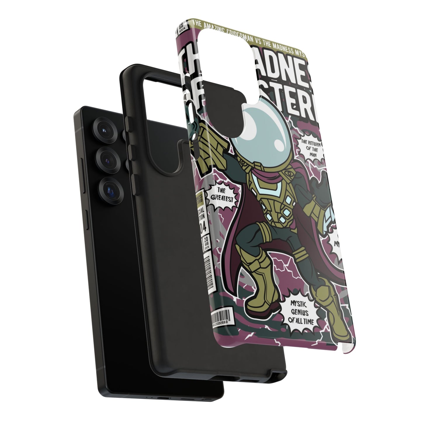 Mysterio Phone Case