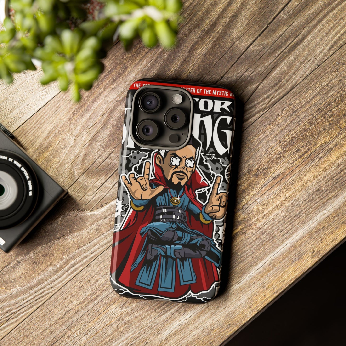 Dr Strange Phone Case