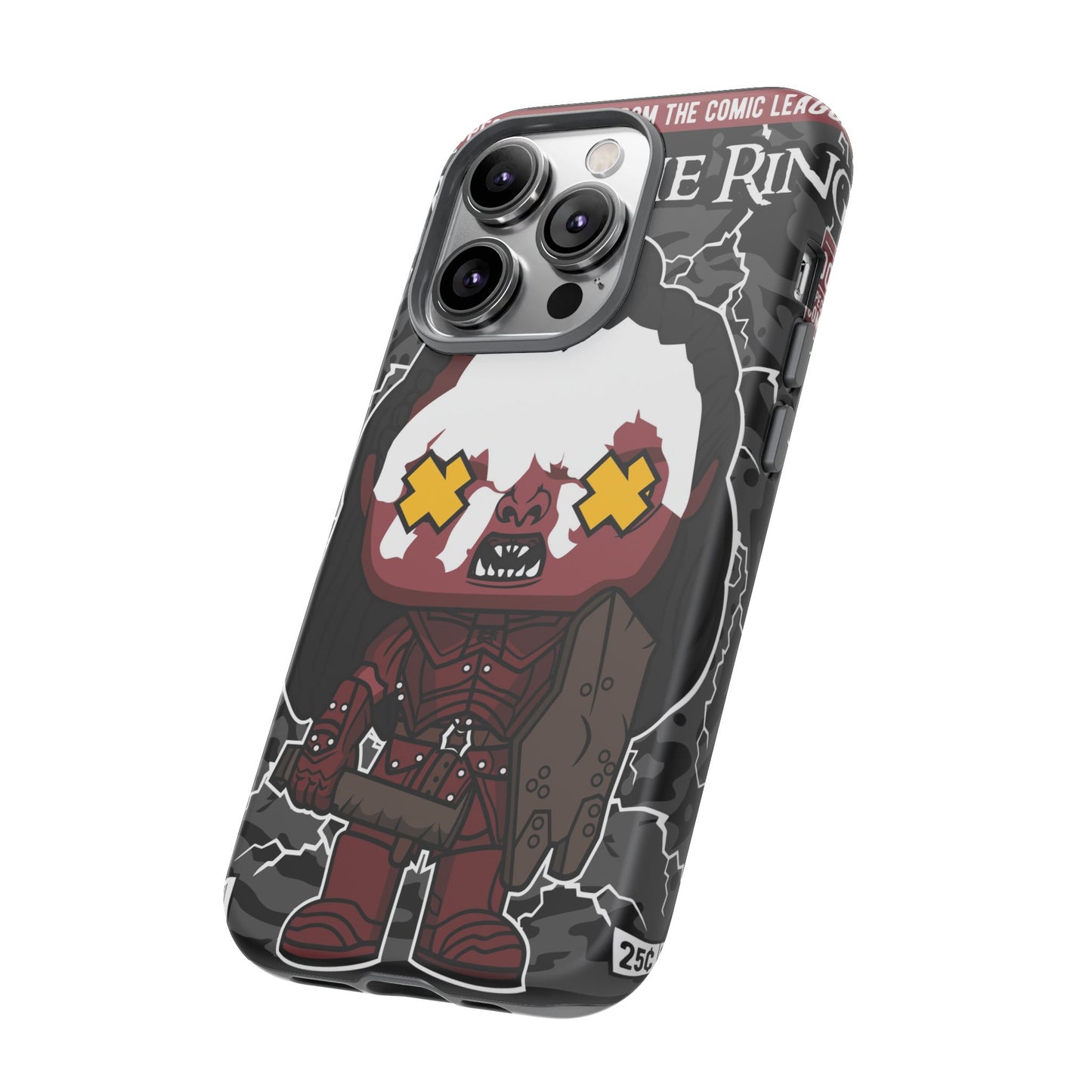 Lurtz Phone Case