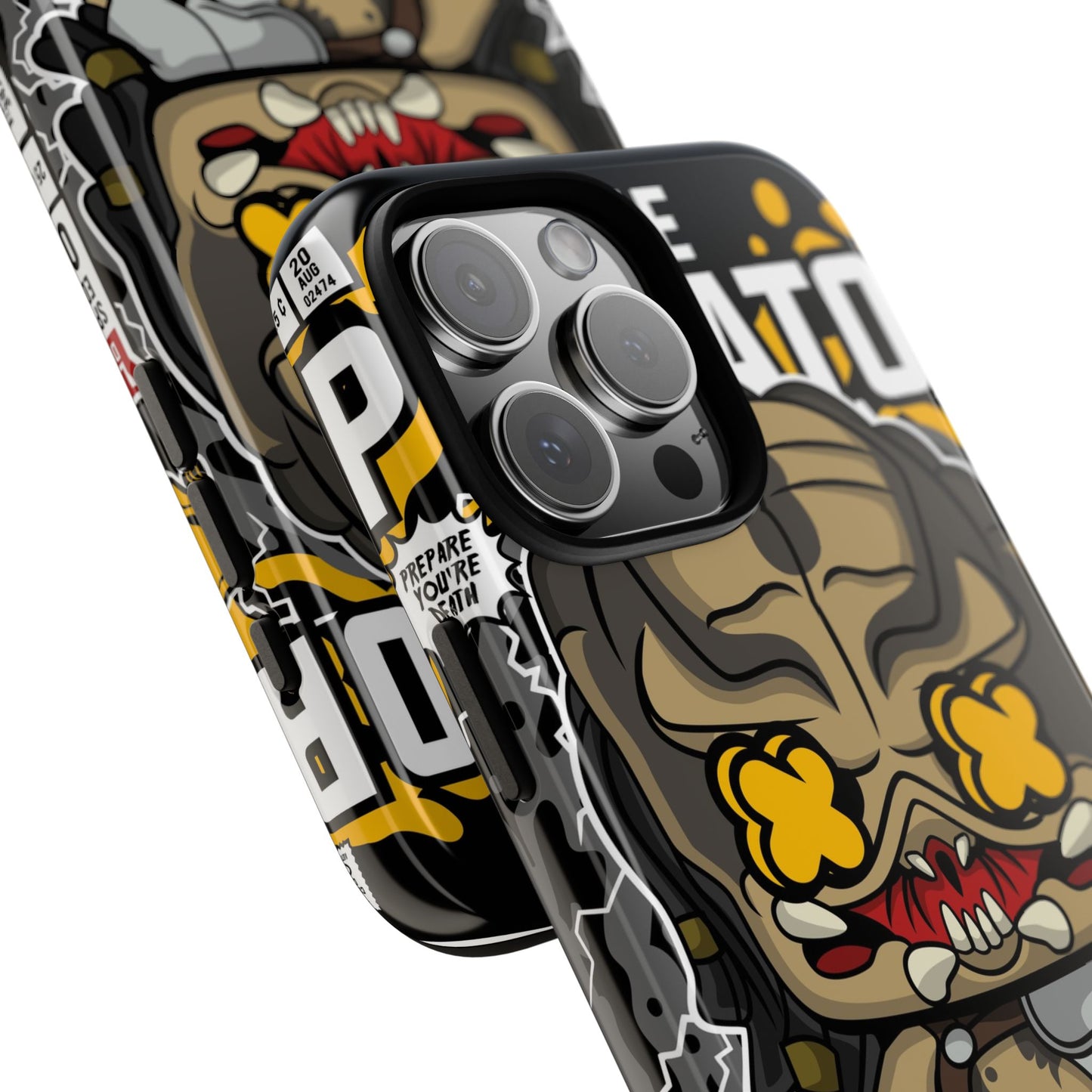 The Predator Phone Case