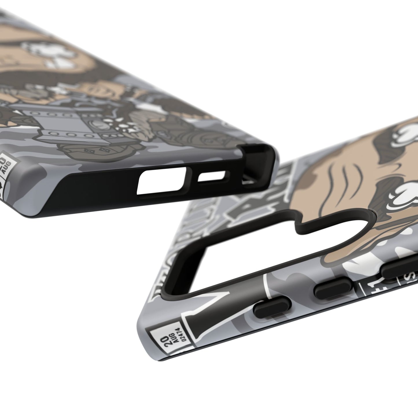 WoW Orc Phone Case