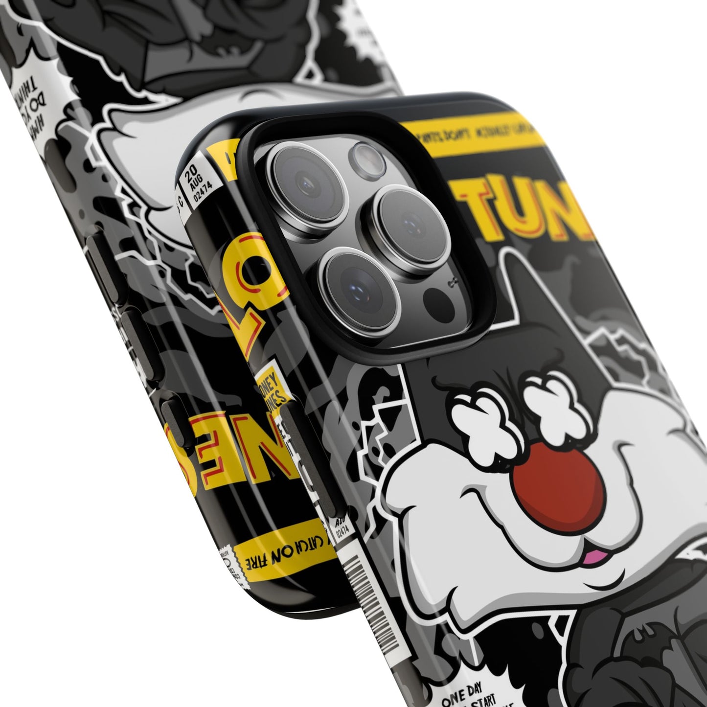 Sylvester Phone Case