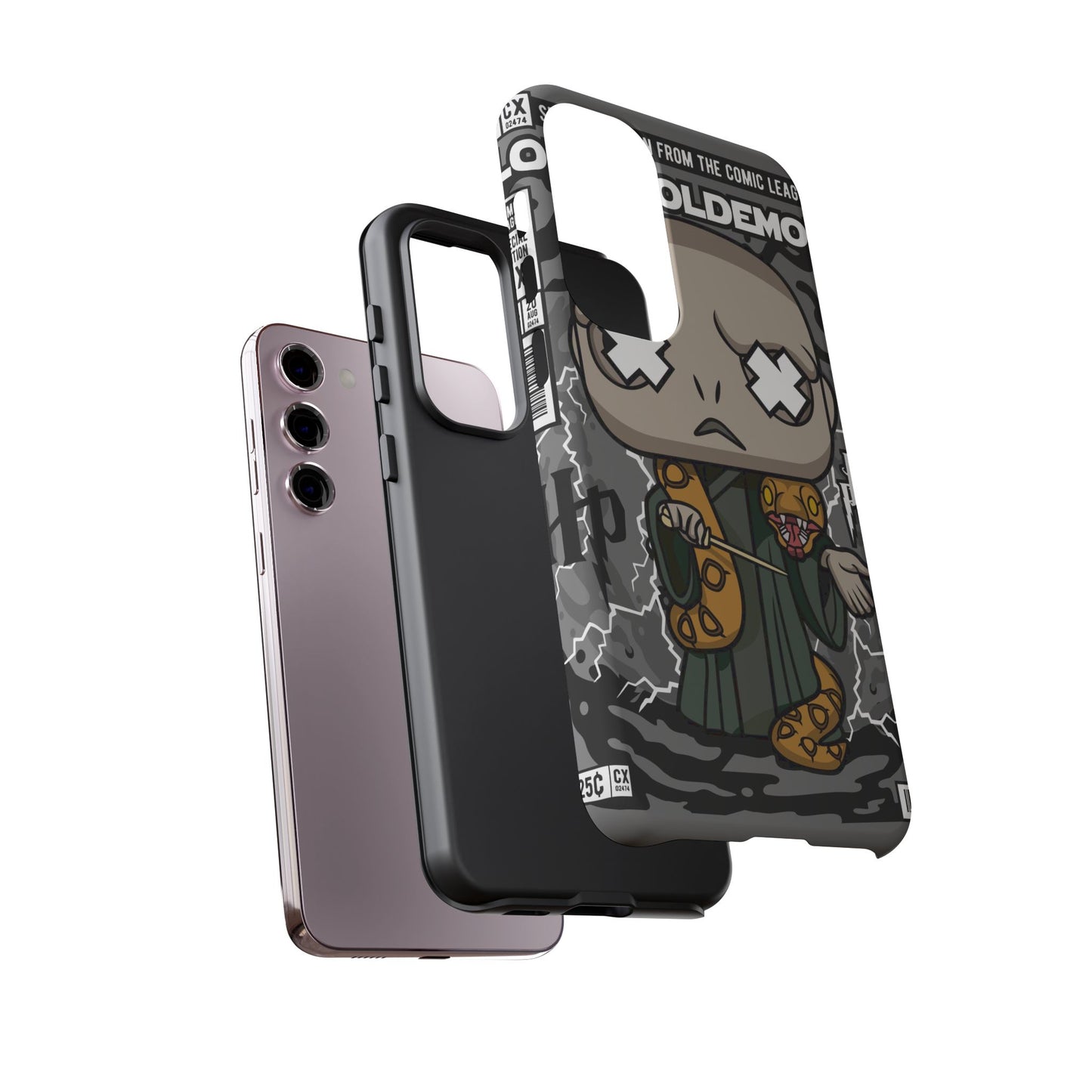 Voldermort Phone Case