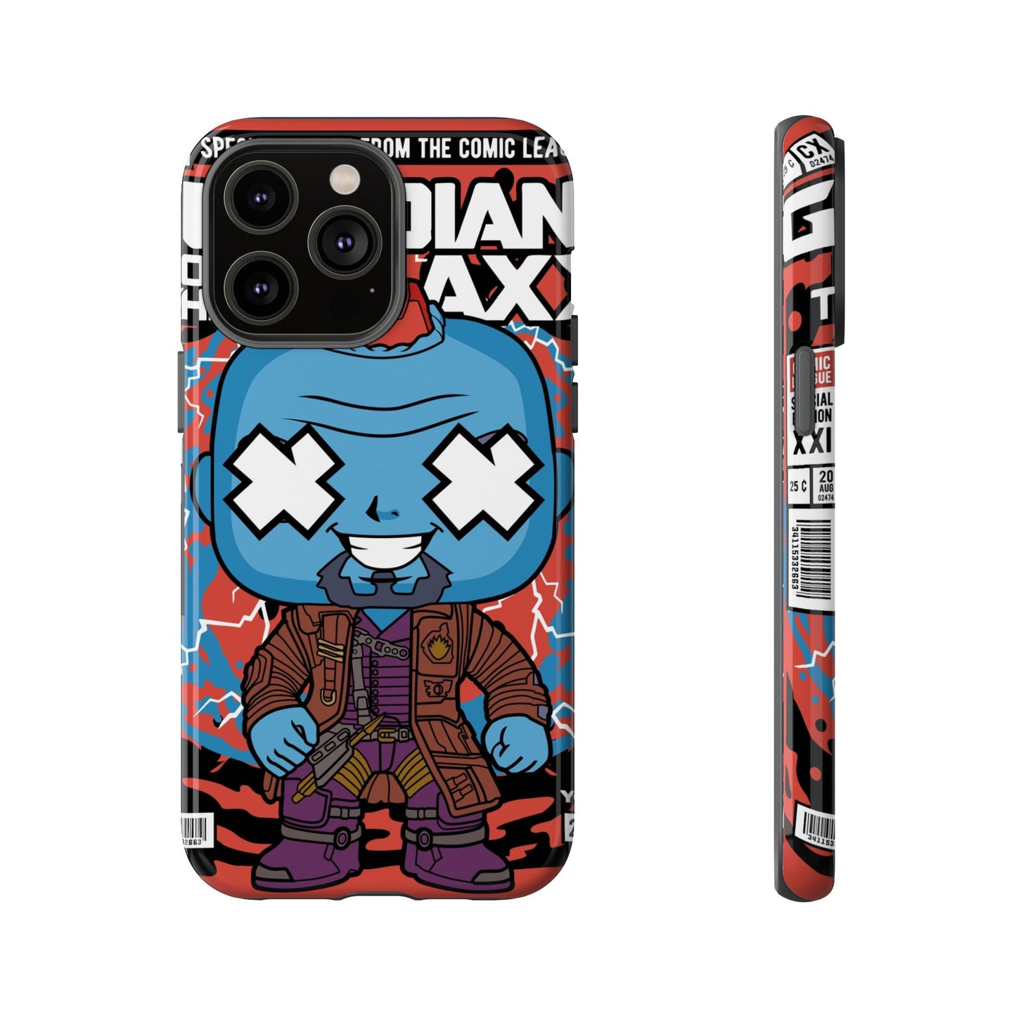 Yondu Phone Case