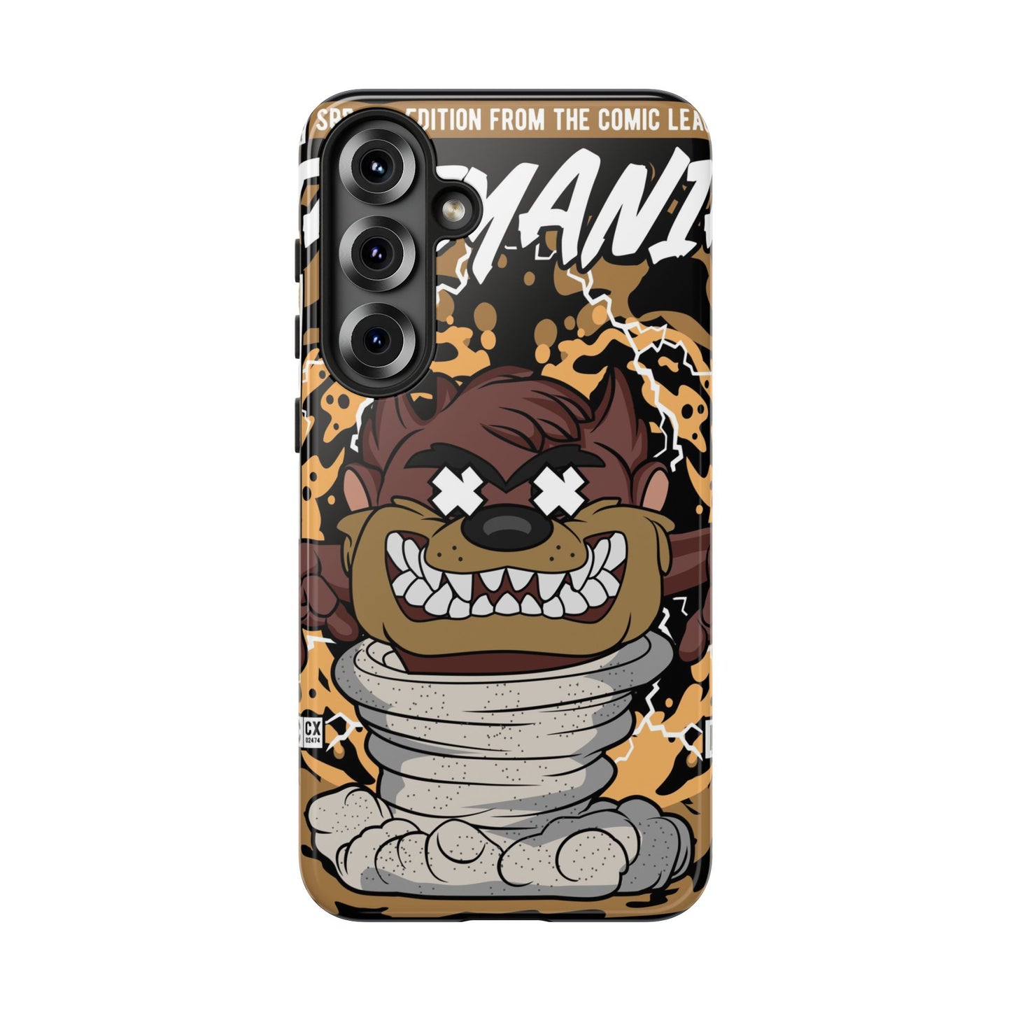 Taz Phone Case