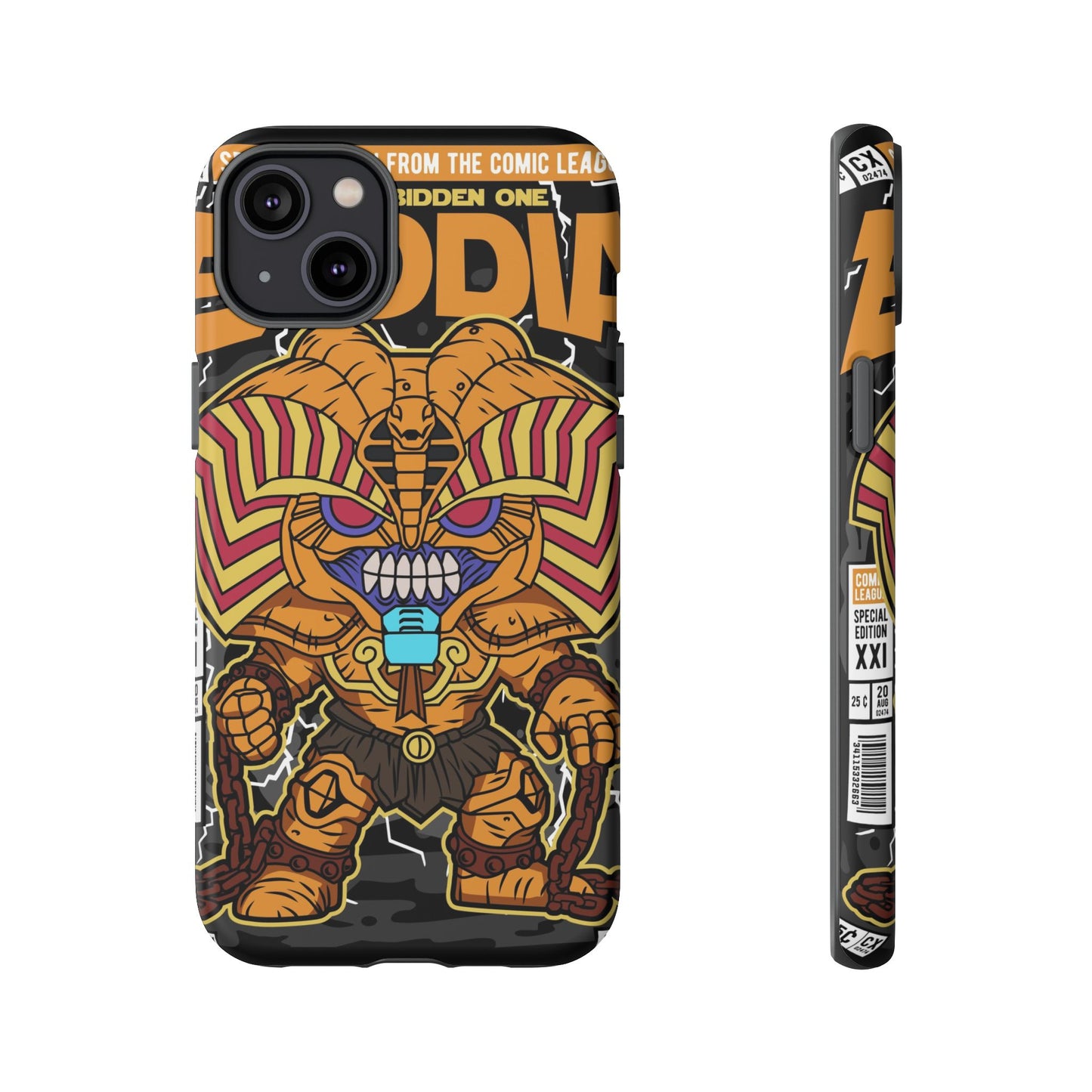 Exodia Phone Case