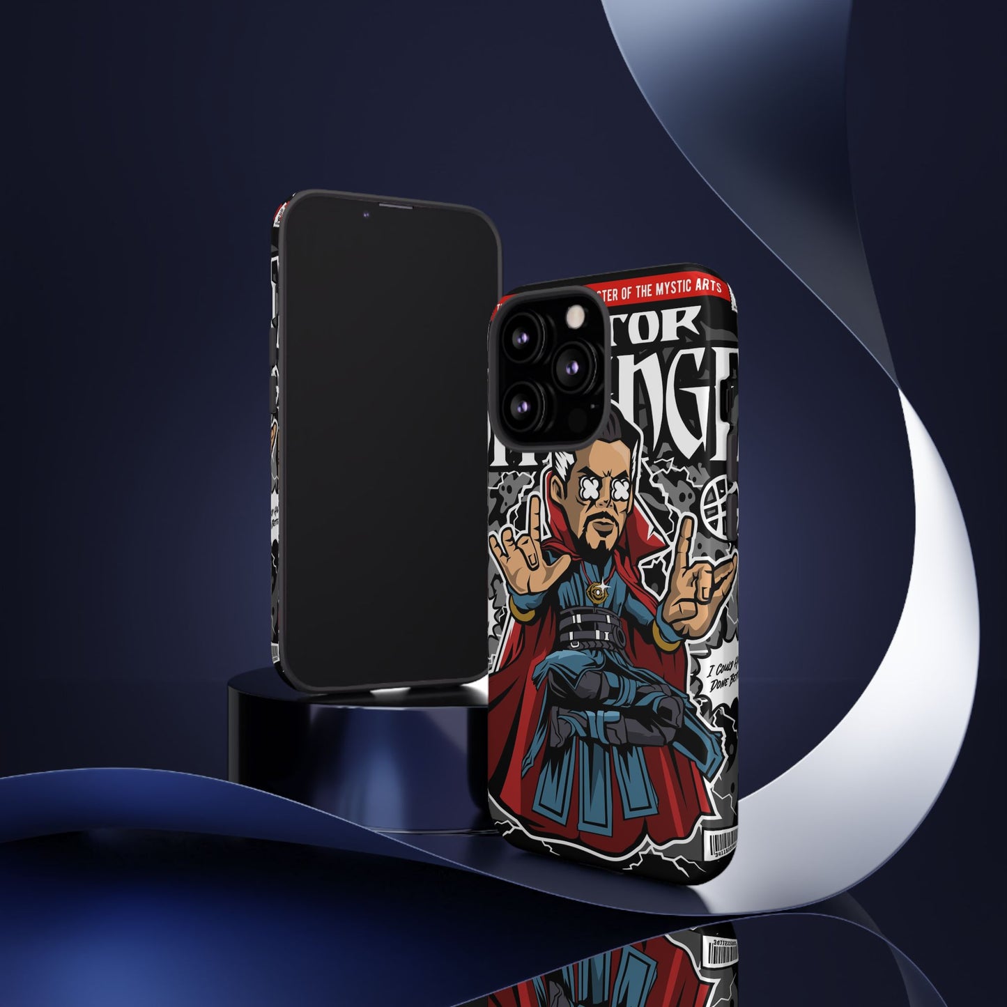 Dr Strange Phone Case