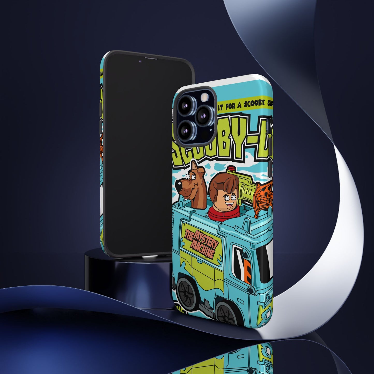 Mystery Machine Phone Case
