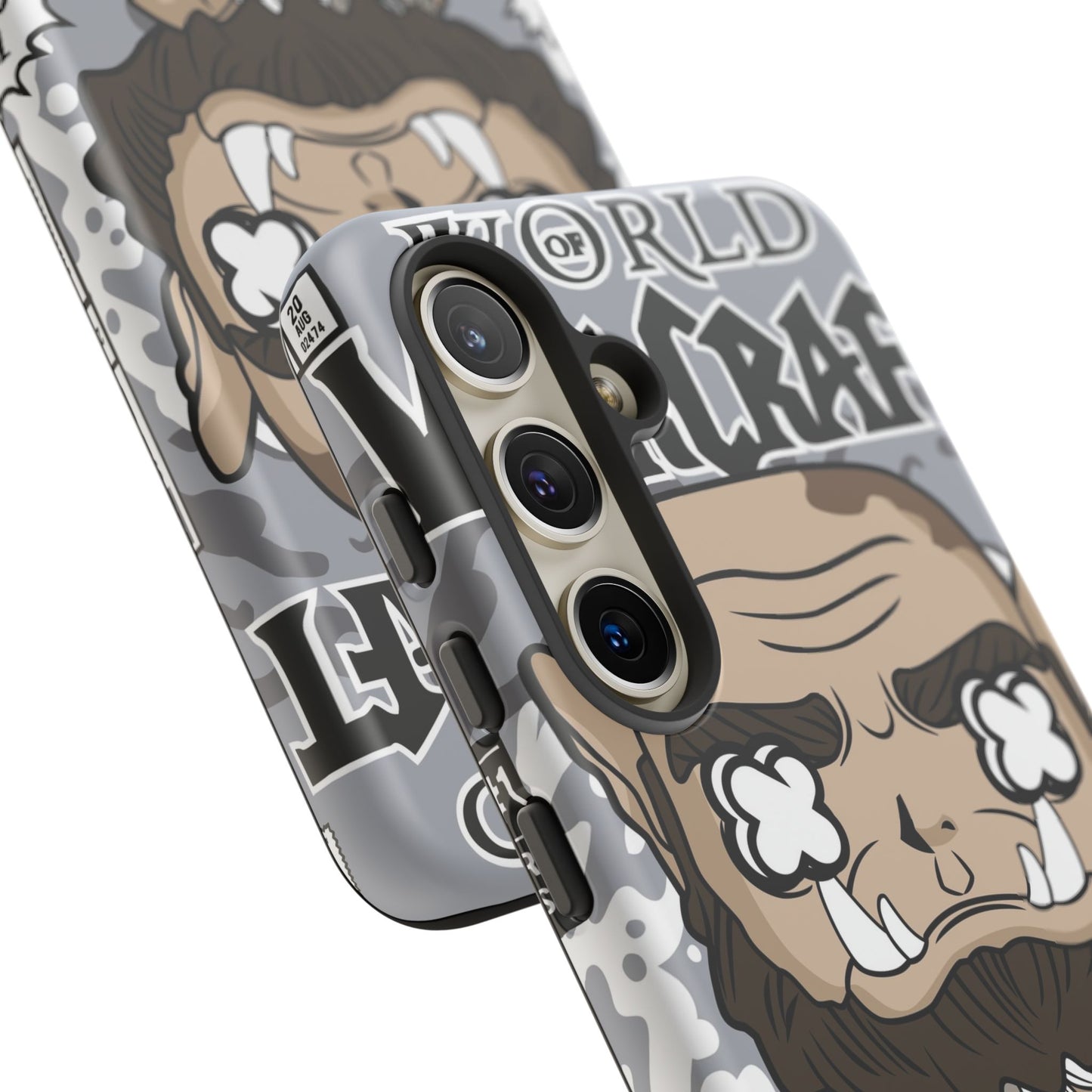 WoW Orc Phone Case
