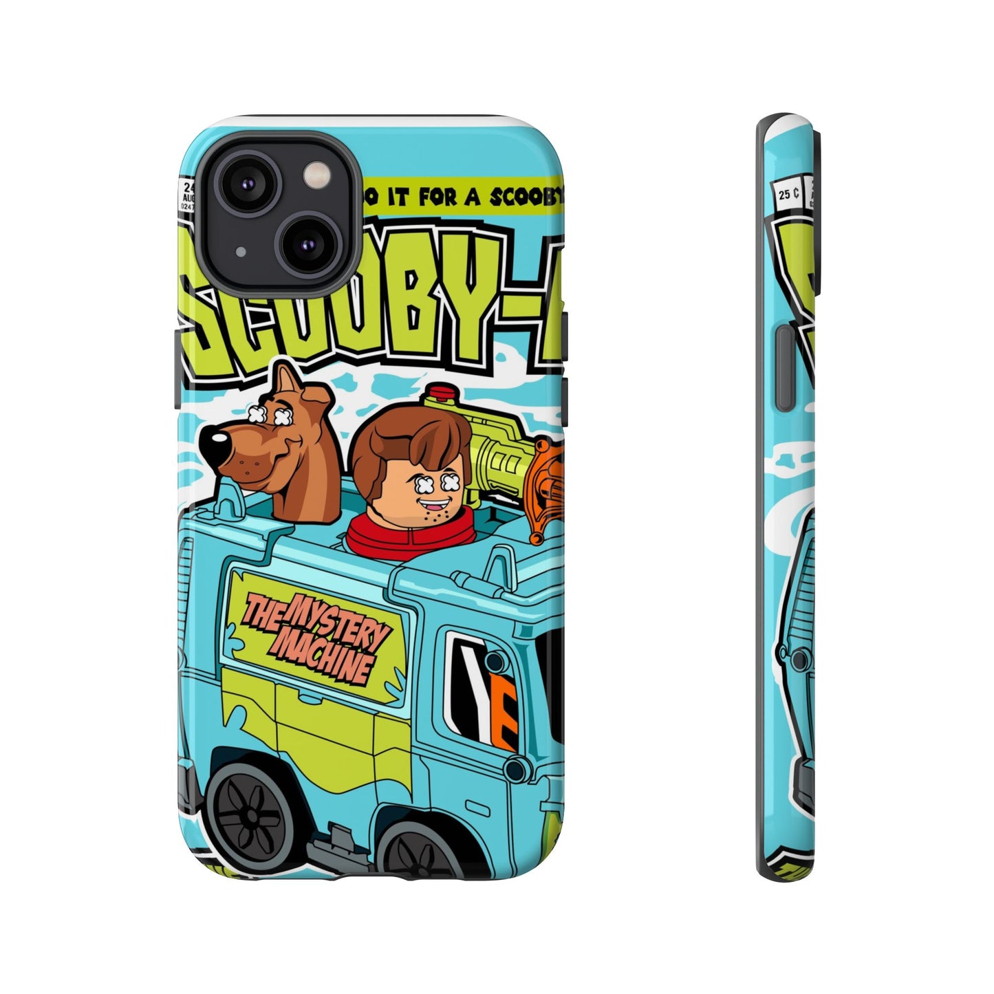 Mystery Machine Phone Case