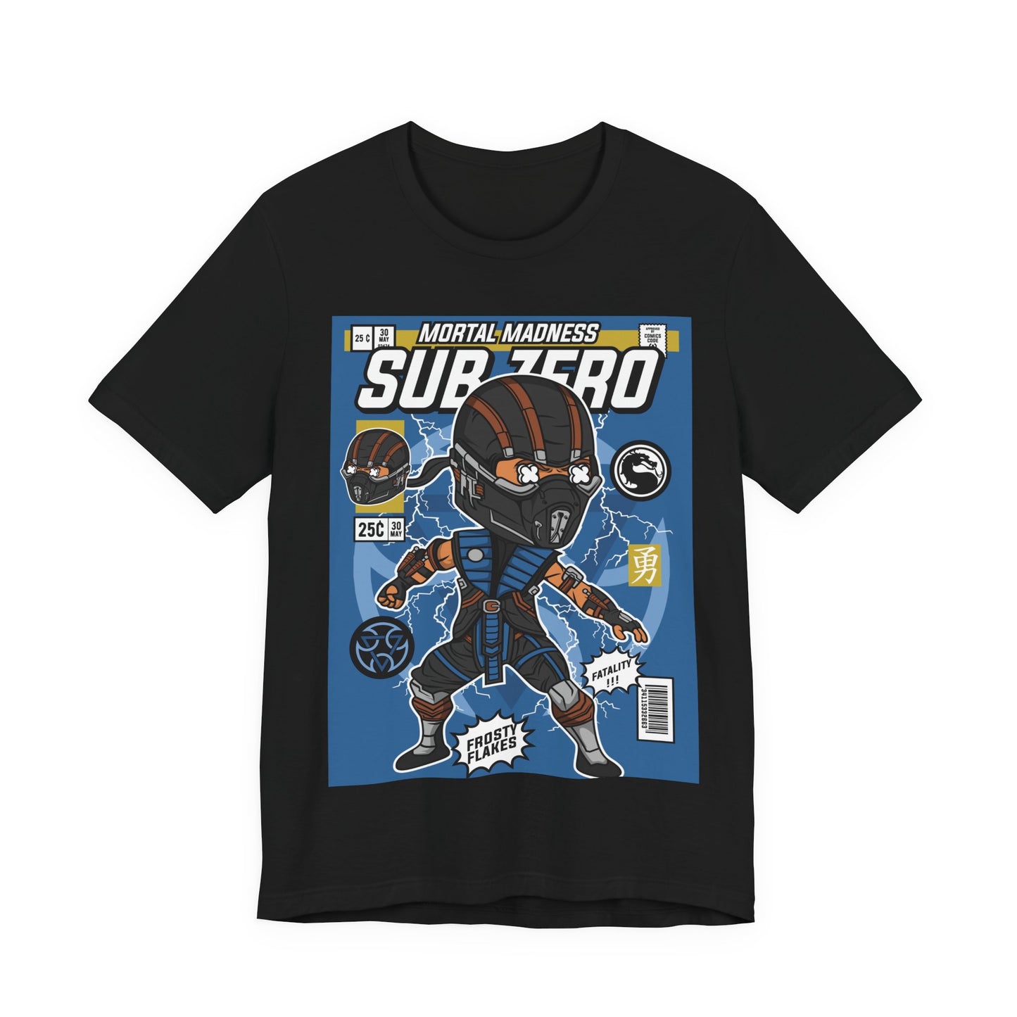Sub Zero T Shirt