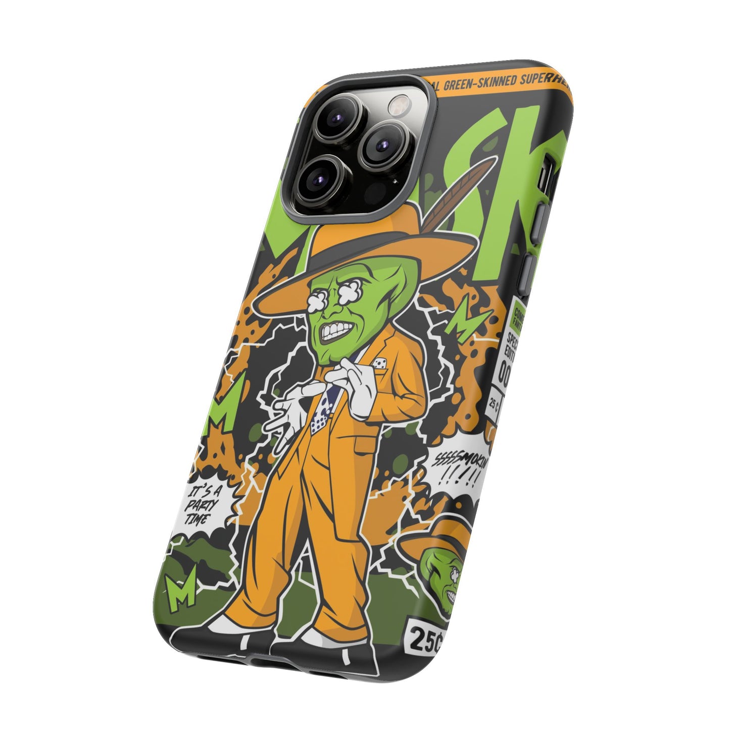 The Mask Phone Case