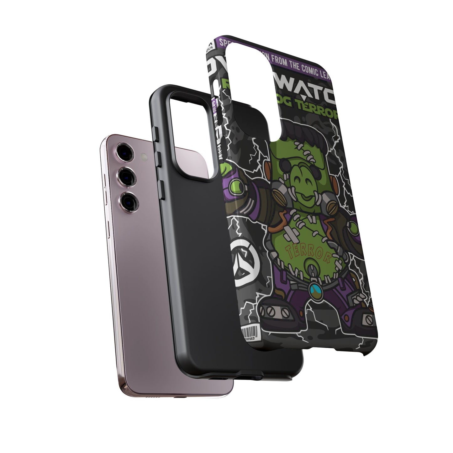 Road Hog Terror Phone Case
