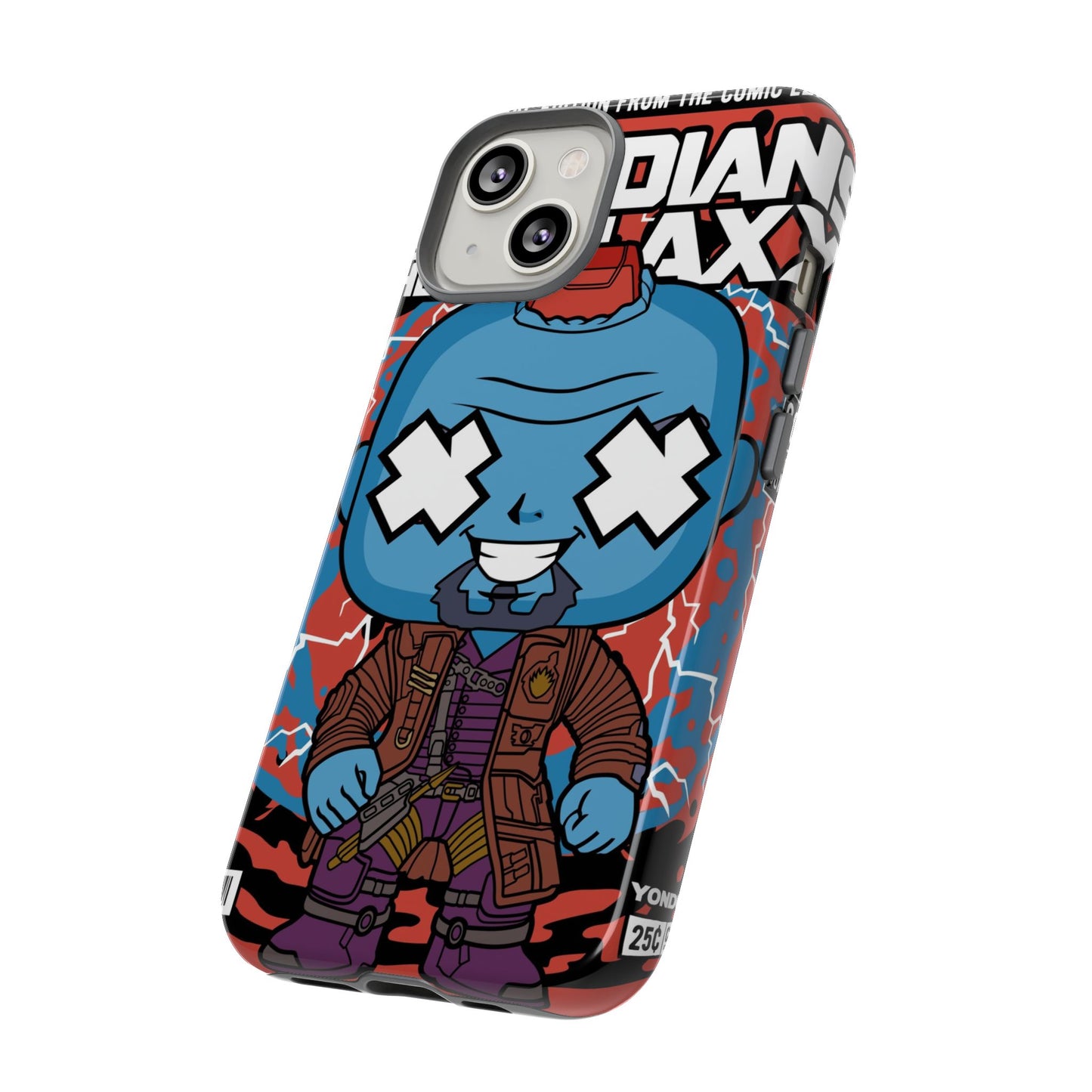 Yondu Phone Case