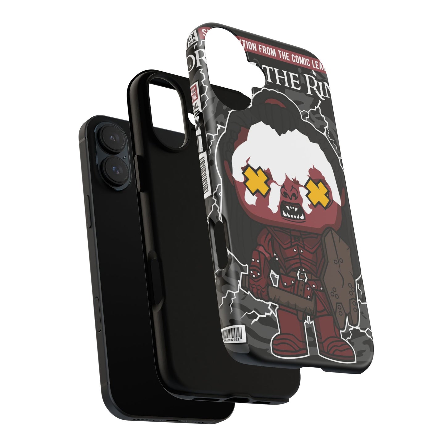 Lurtz Phone Case
