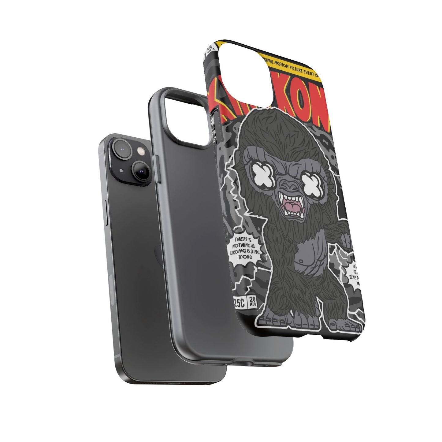 King Kong Phone Case