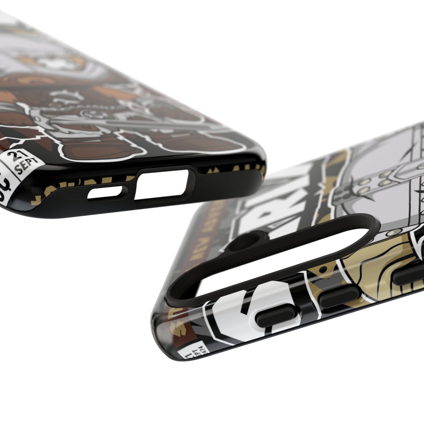 Skyrim Phone Case