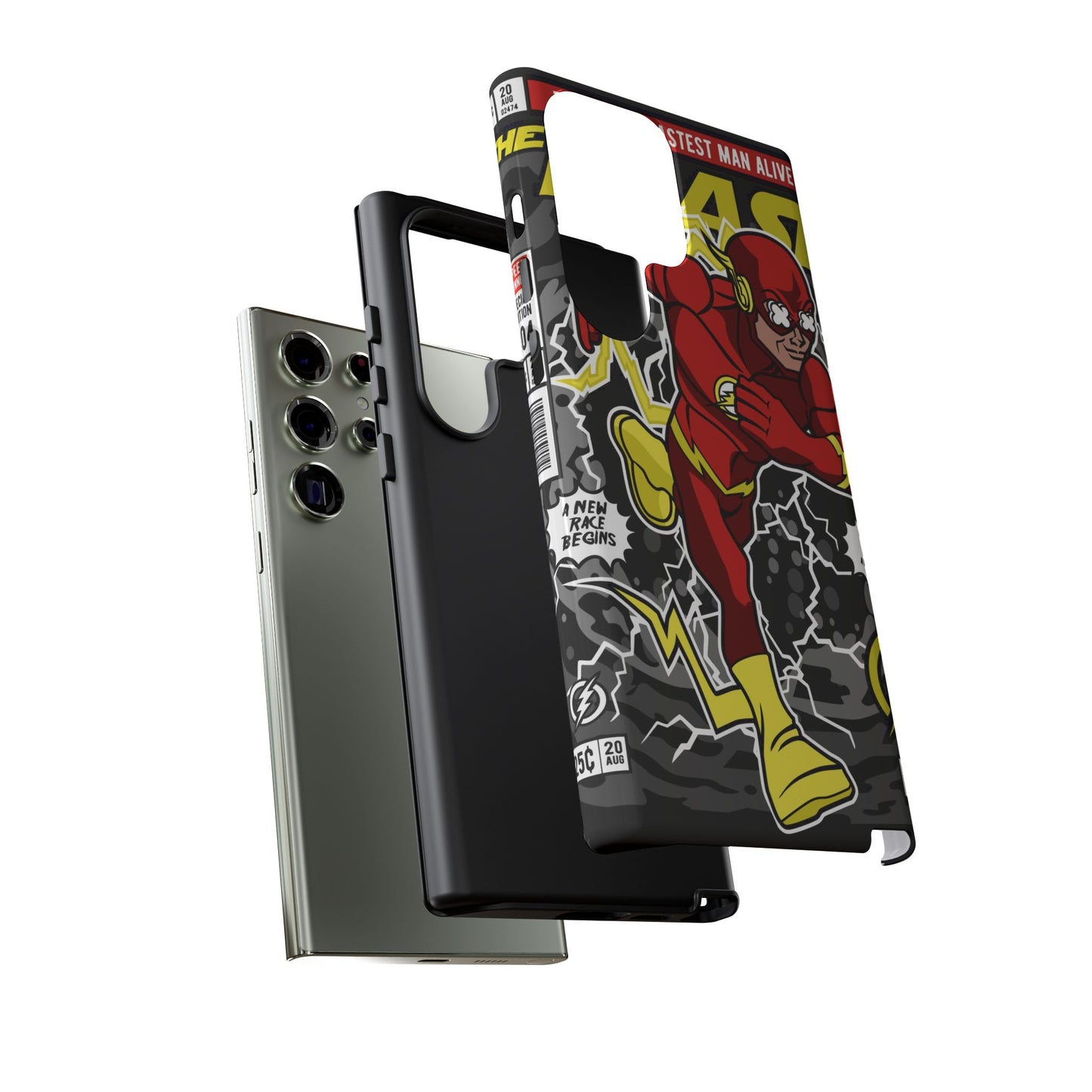 The Flash Phone Case