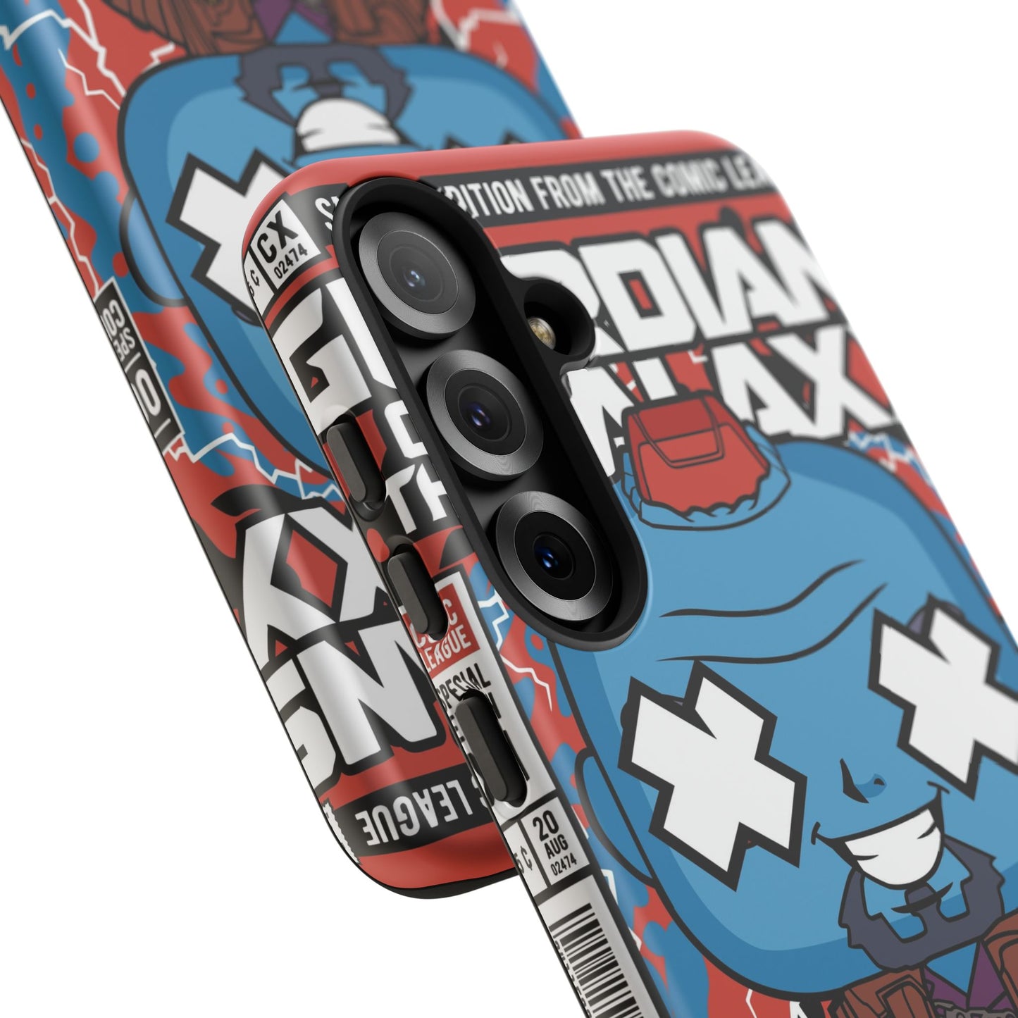 Yondu Phone Case