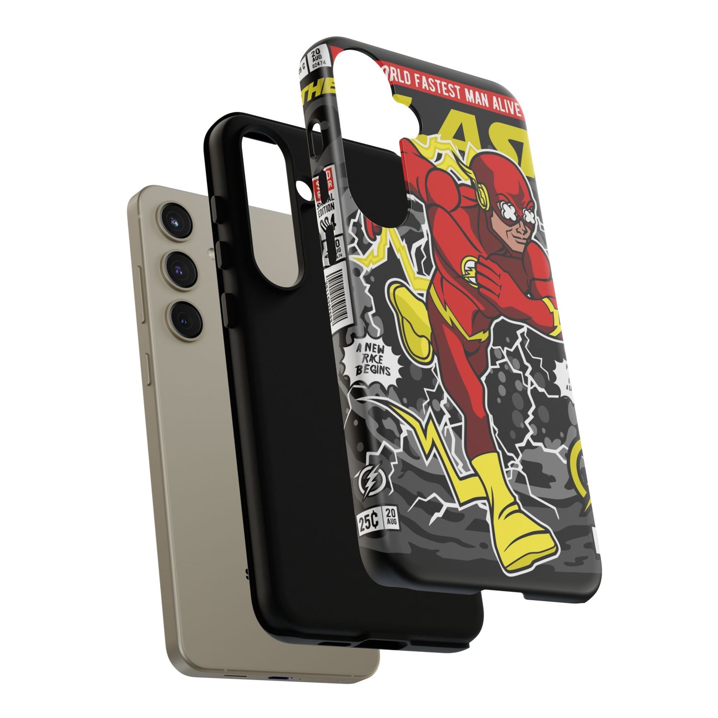 The Flash Phone Case