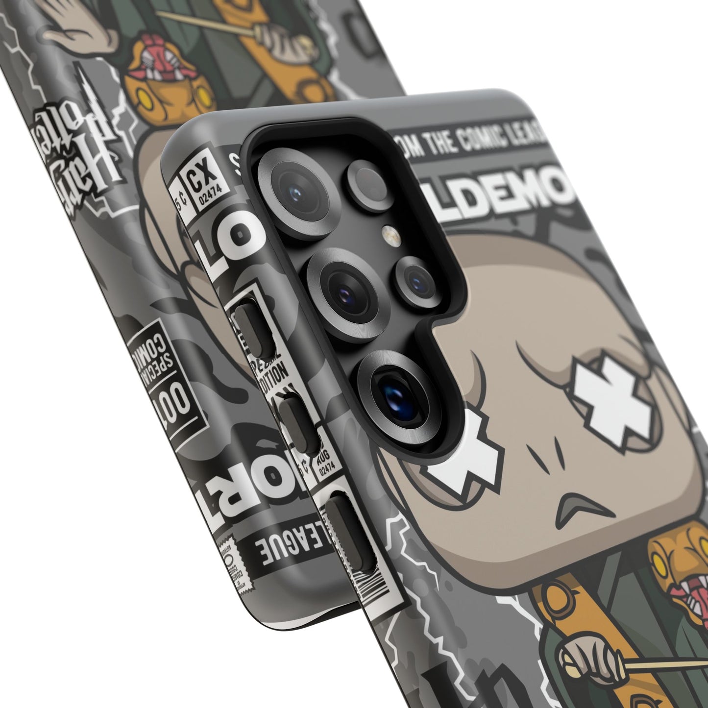Voldermort Phone Case