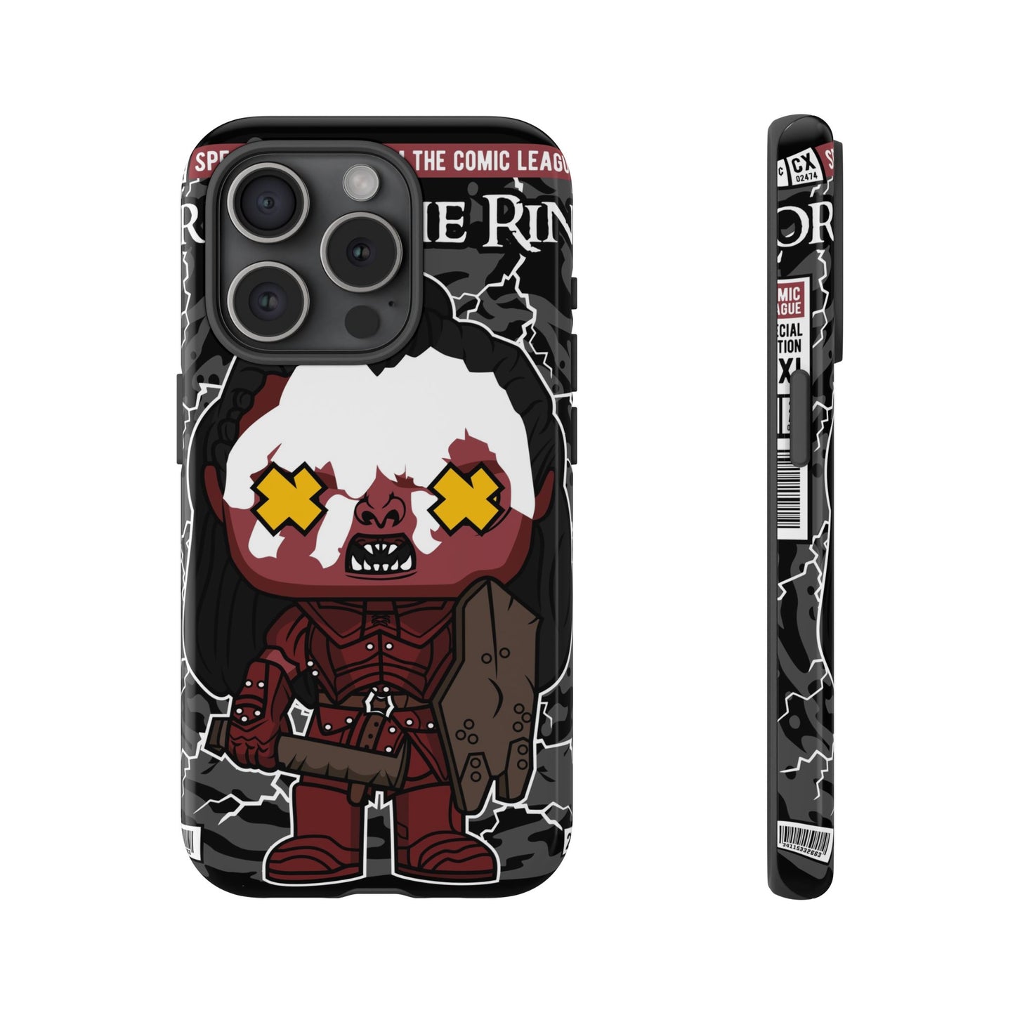 Lurtz Phone Case