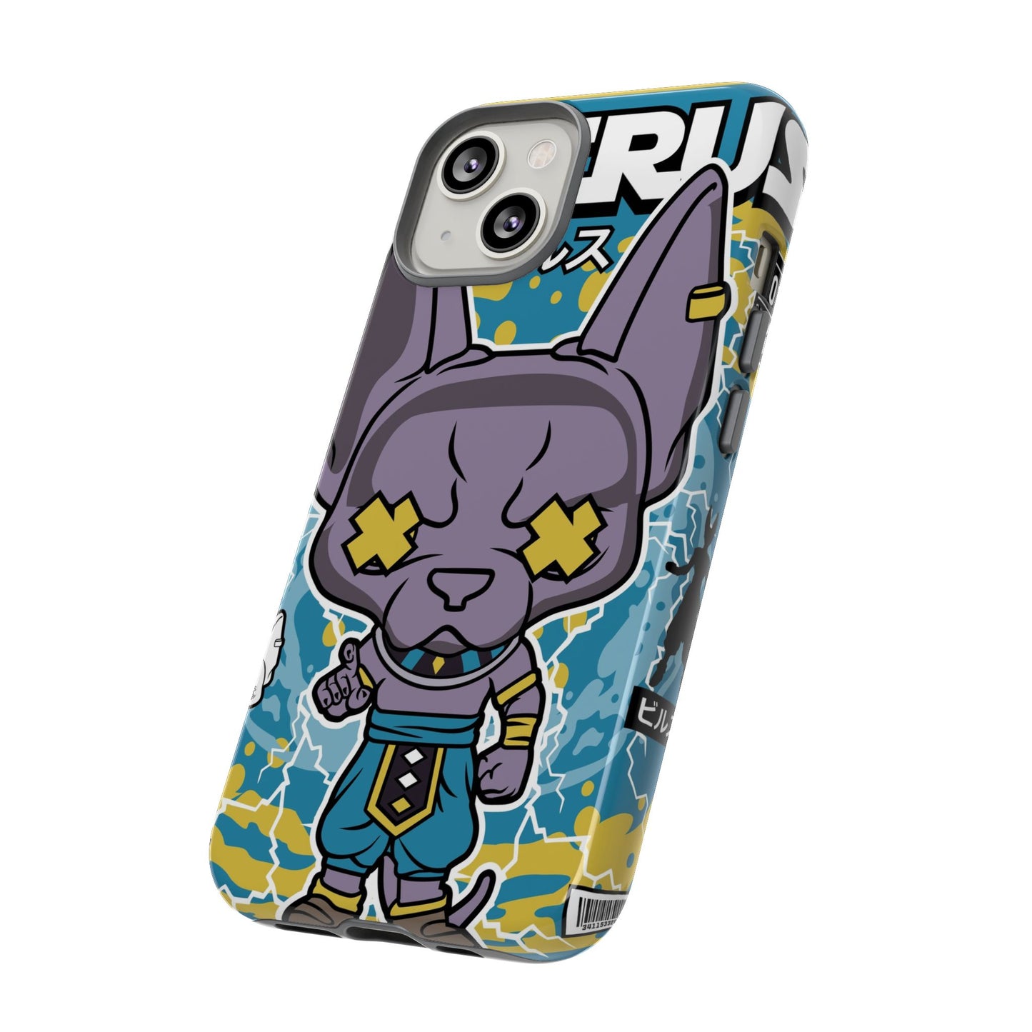 Beerus Phone Case
