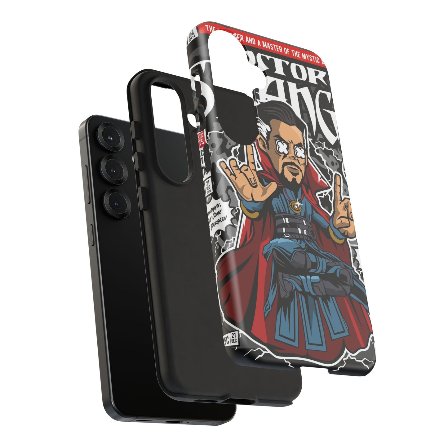 Dr Strange Phone Case