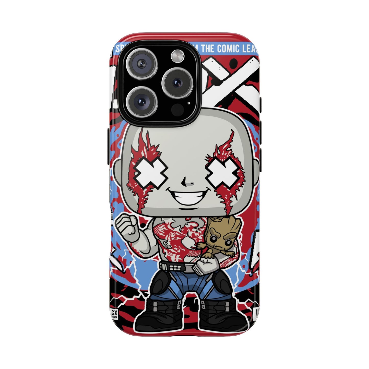 Drax Phone Case