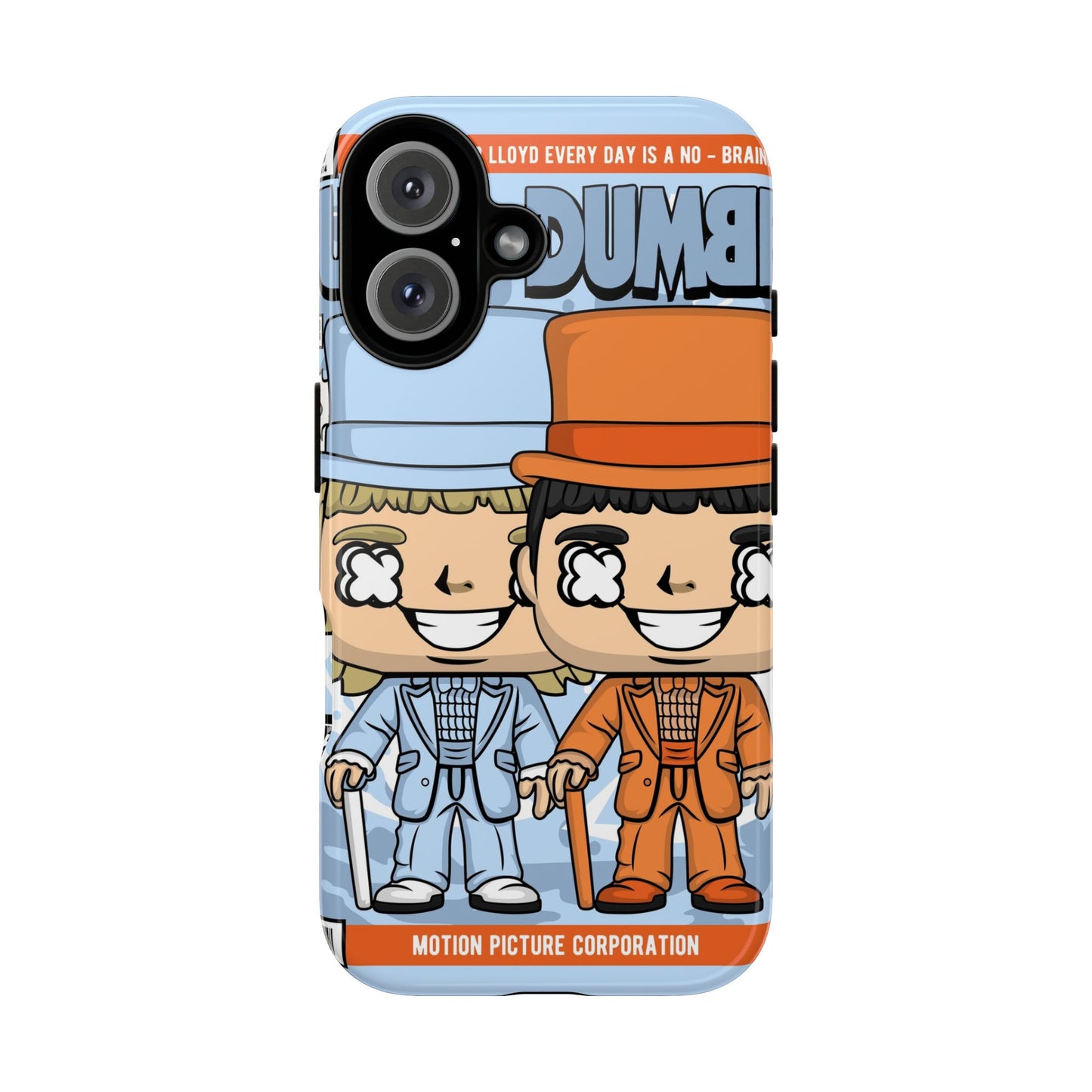 Dumb & Dumber Phone Case
