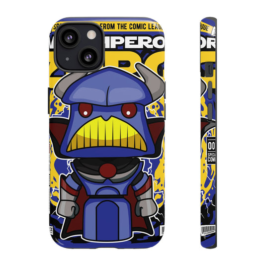 Emperor Zurg Phone Case