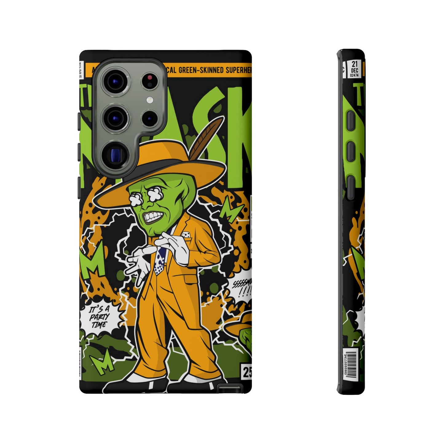 The Mask Phone Case