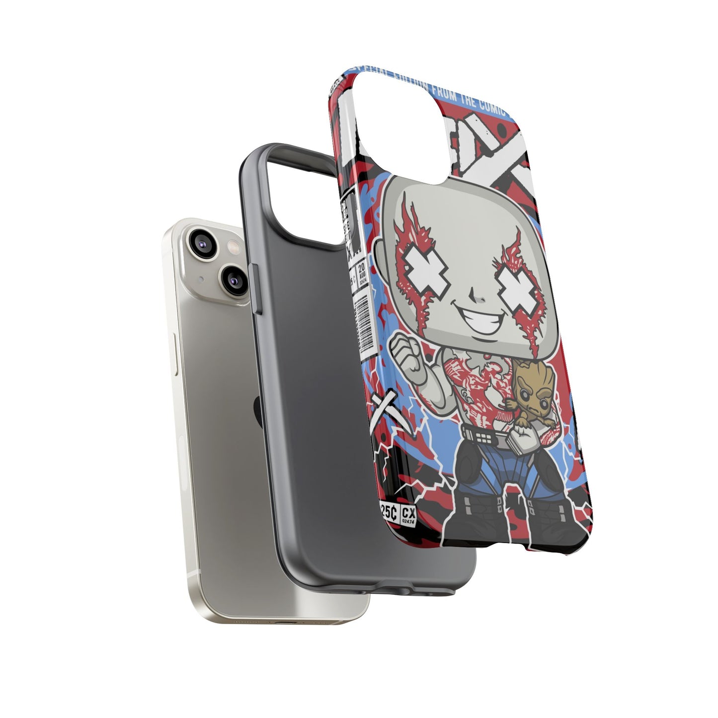 Drax Phone Case