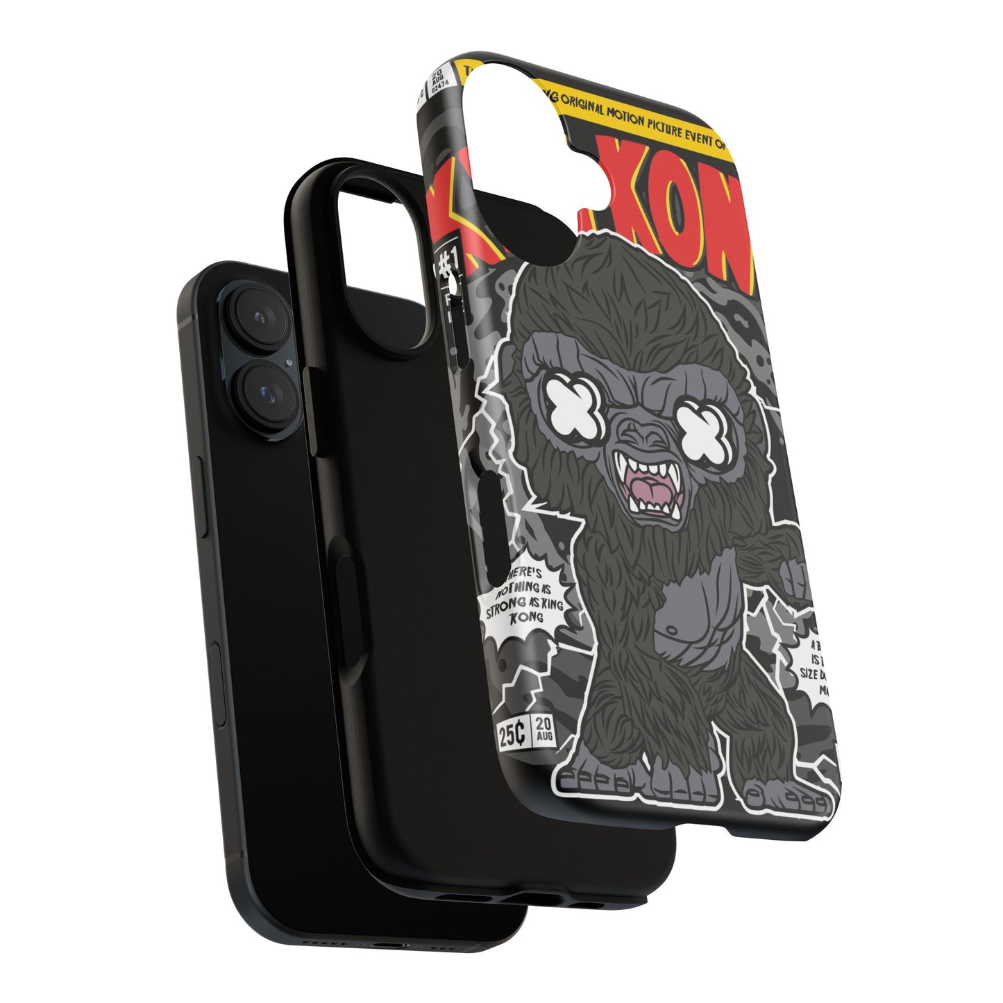 King Kong Phone Case