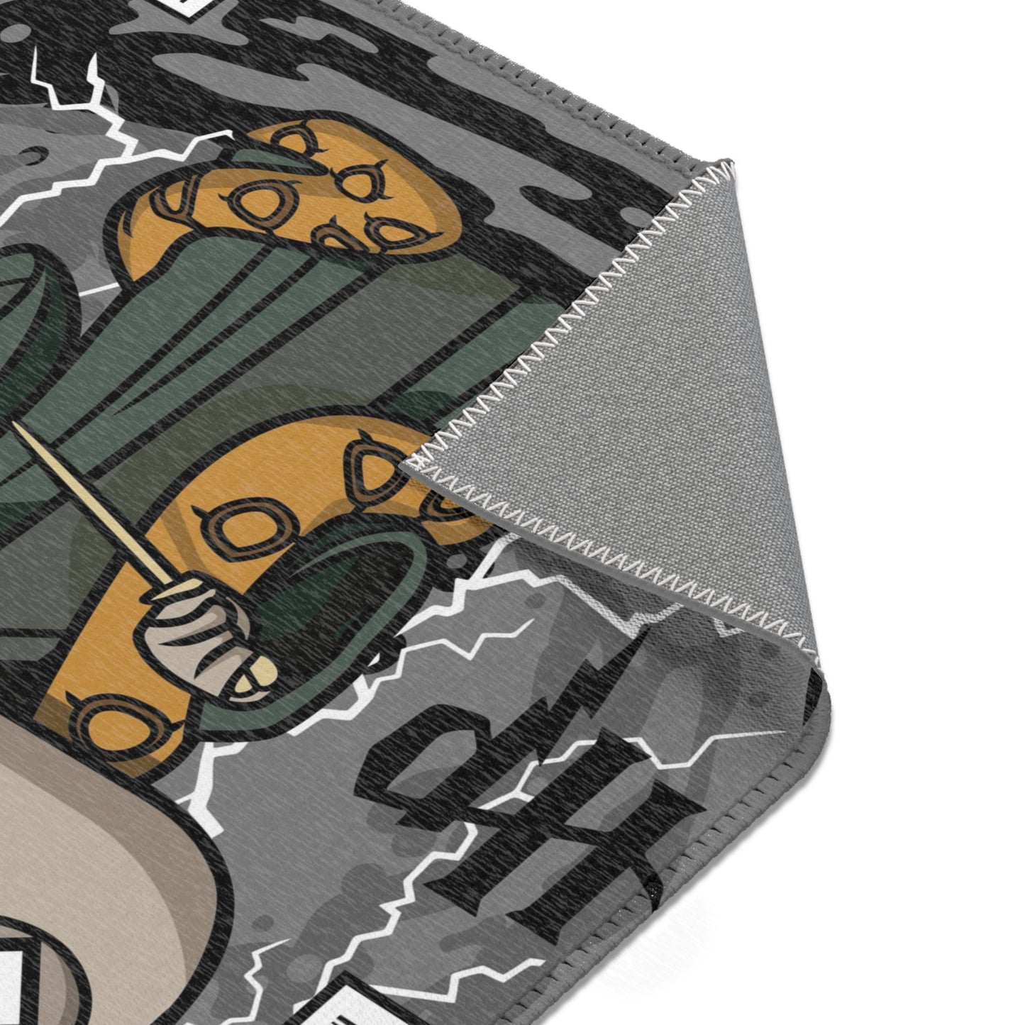 Voldermort Rug