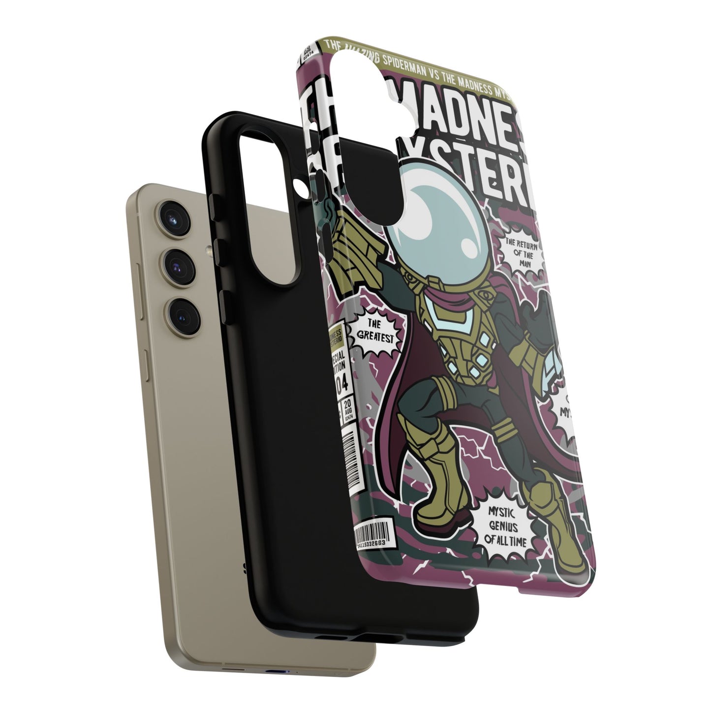 Mysterio Phone Case