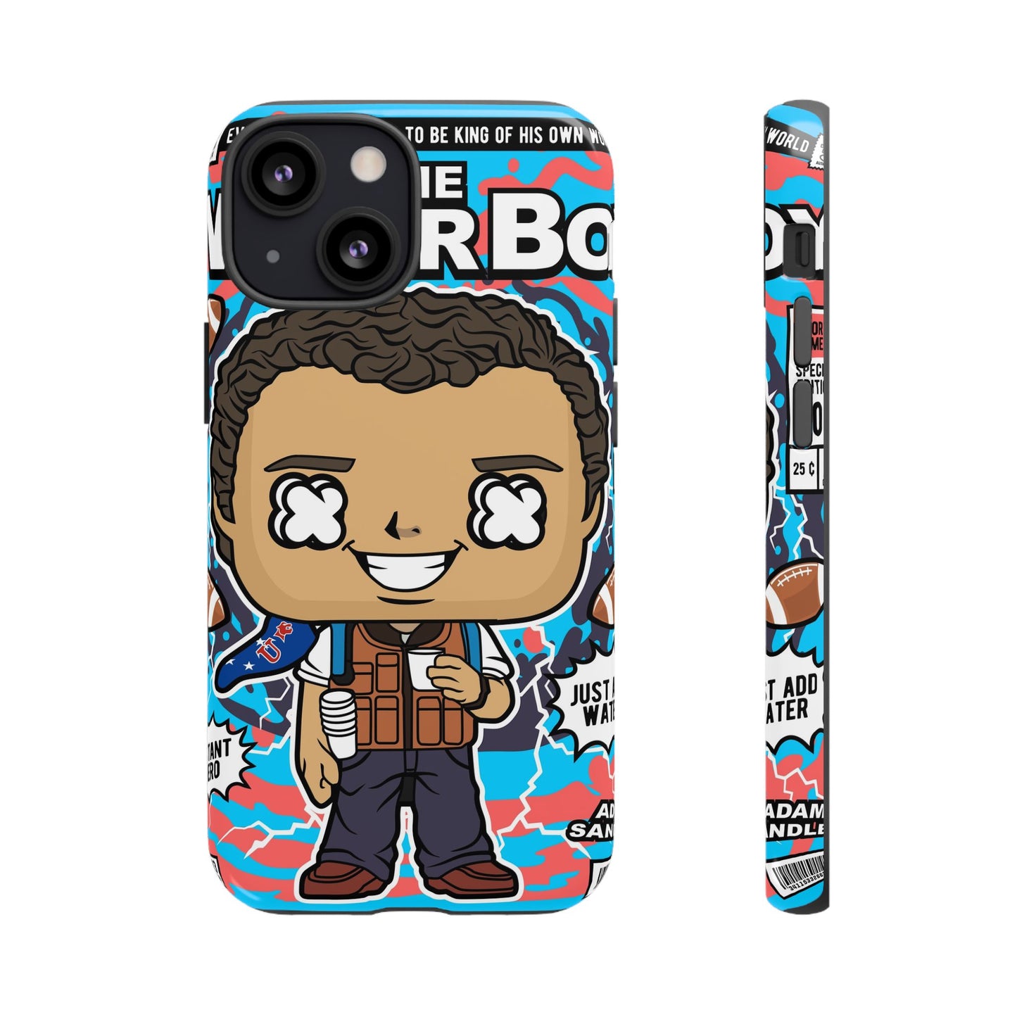 Water Boy Phone Case