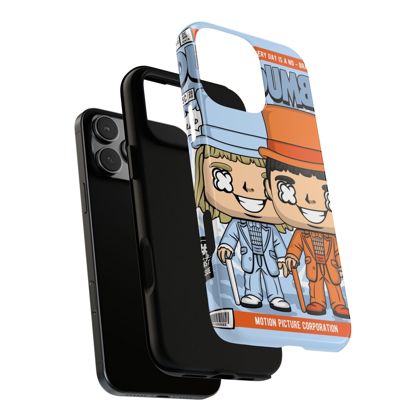 Dumb & Dumber Phone Case