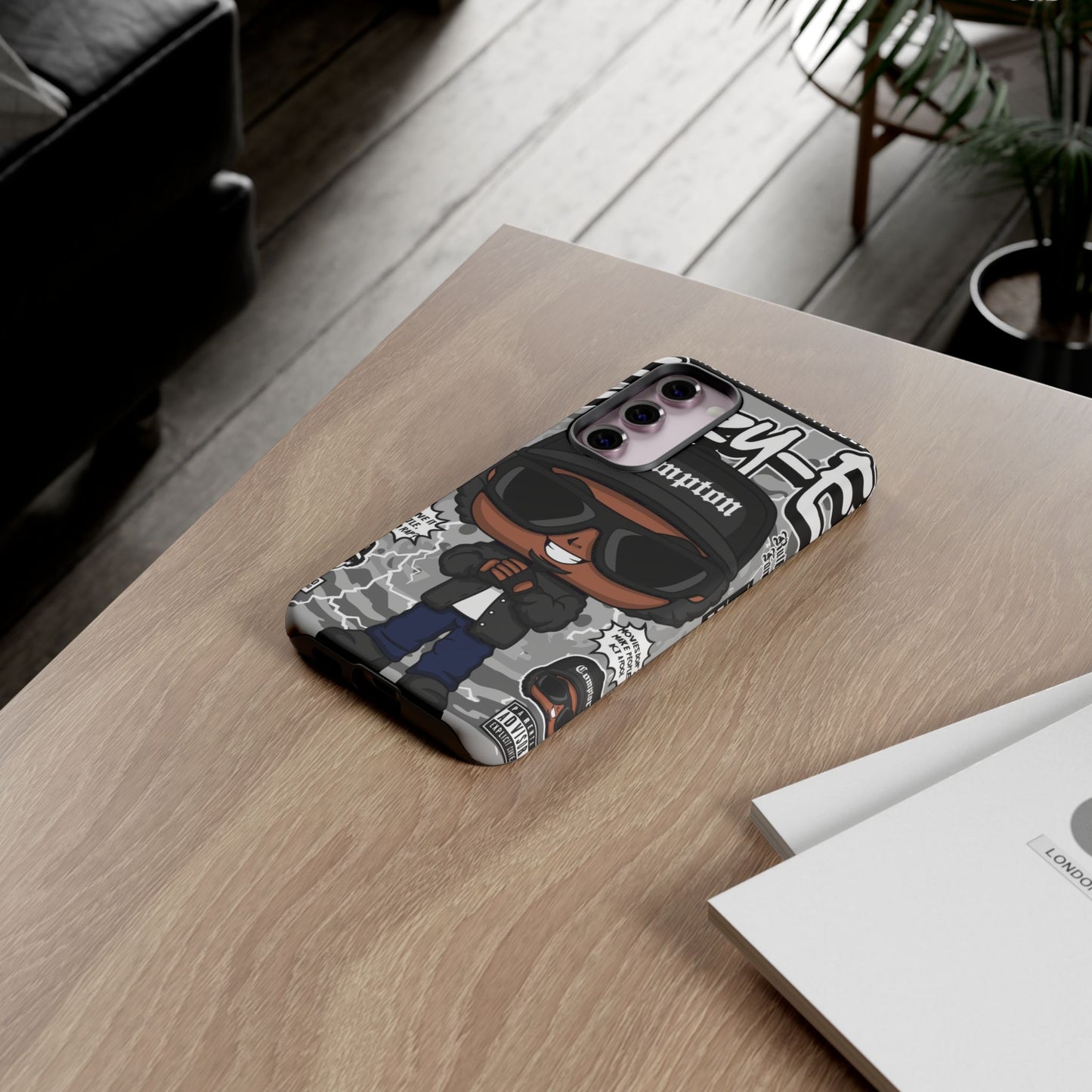 Eazy E Phone Case