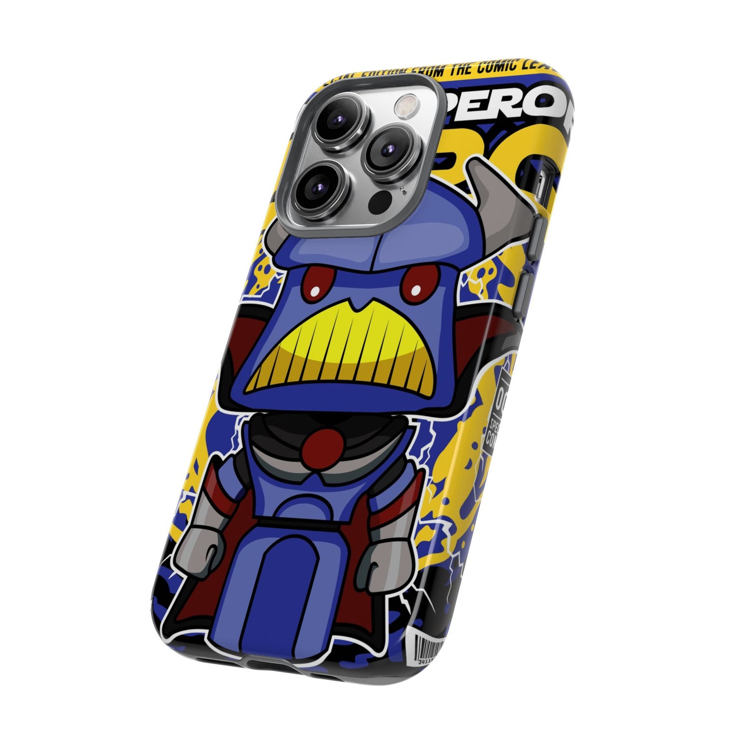 Emperor Zurg Phone Case