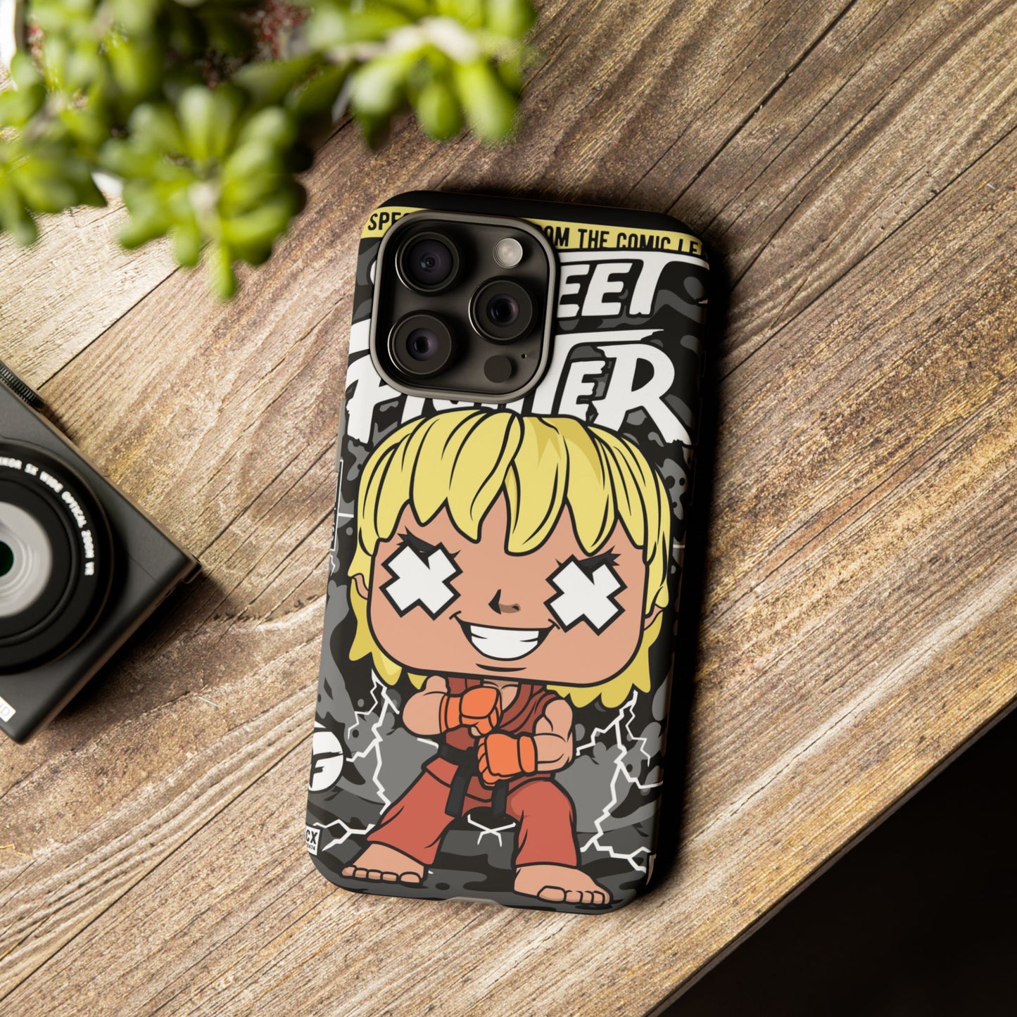 Ken Phone Case