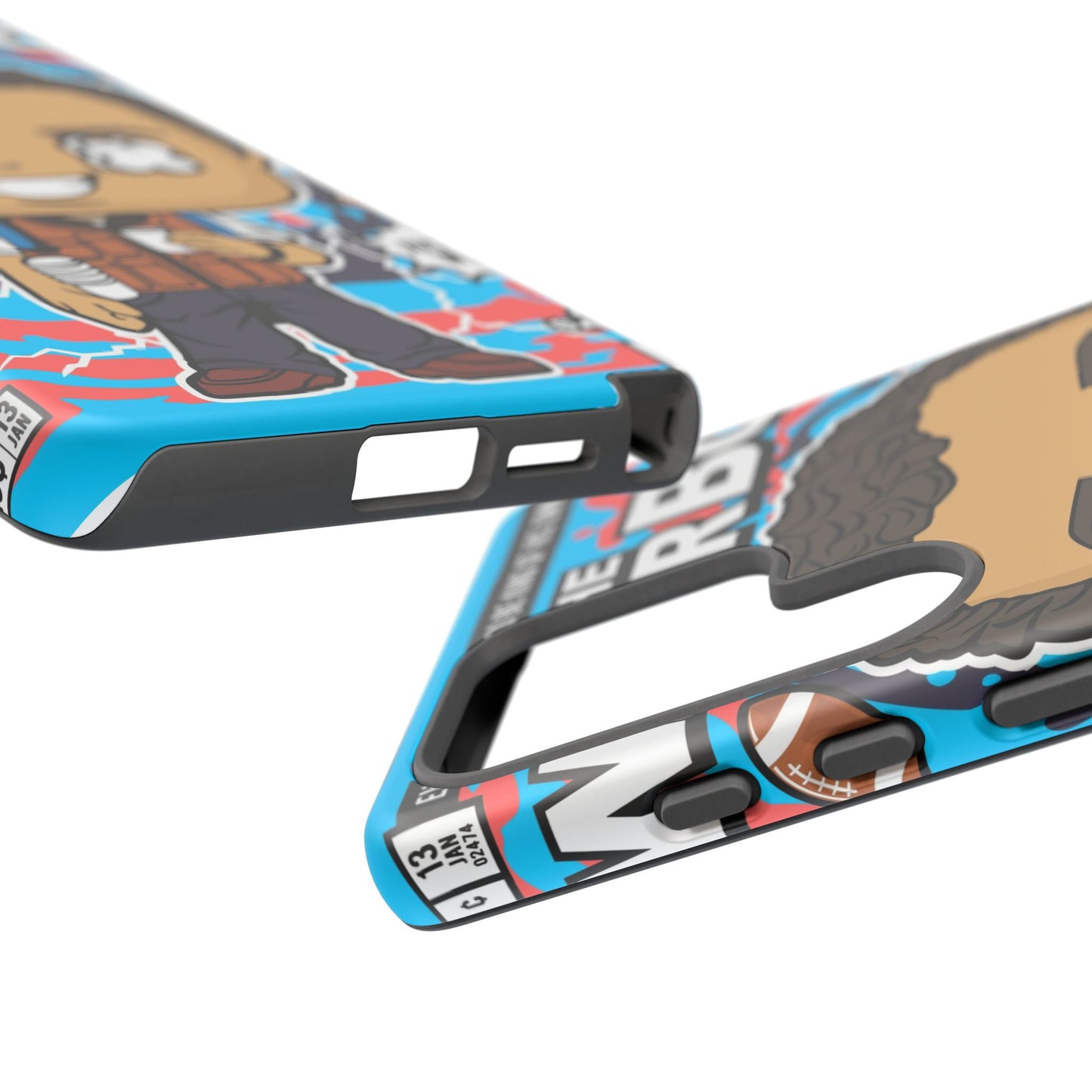Water Boy Phone Case