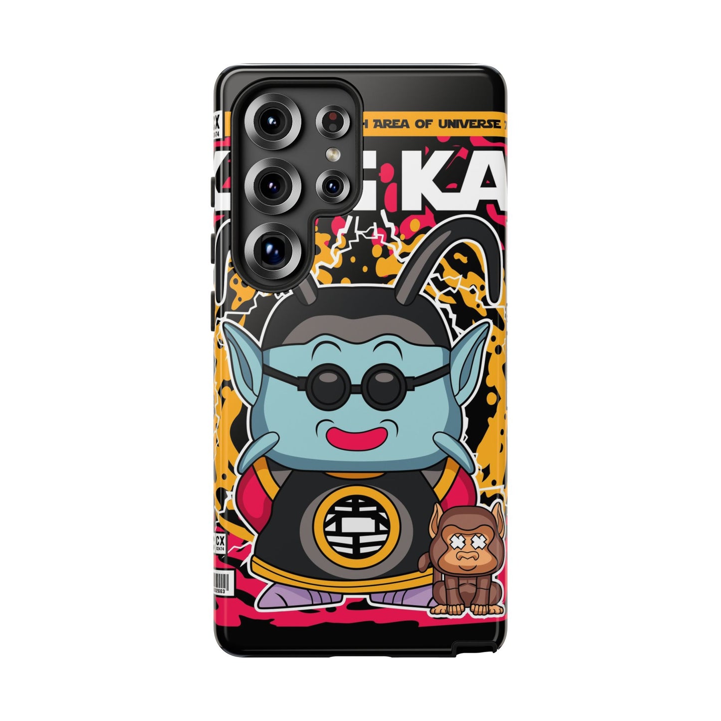 King Kai Phone Case