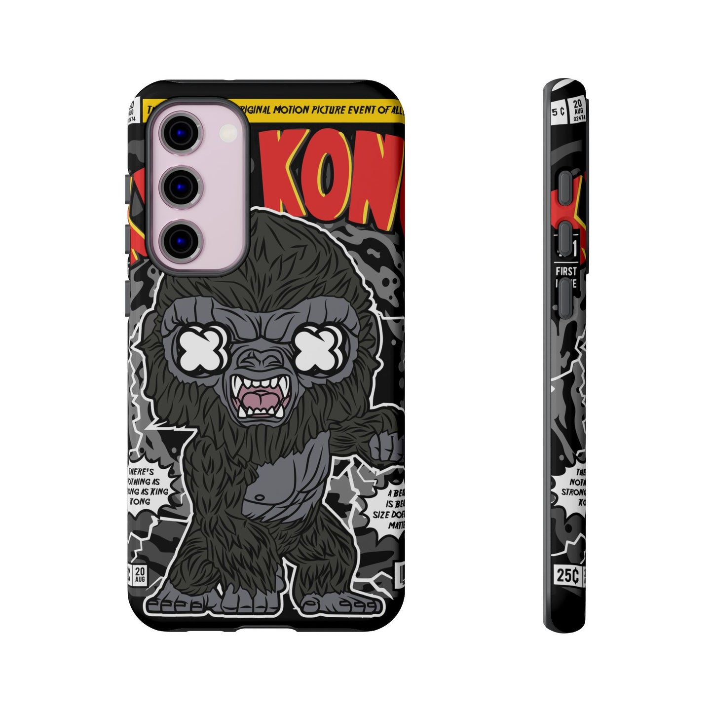King Kong Phone Case